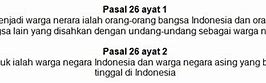 Pasal 29 Ayat 2 Tentang Hak