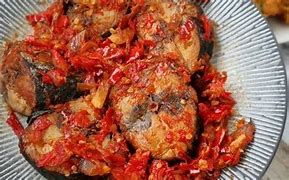 Resep Ikan Tongkol Balado Pedas